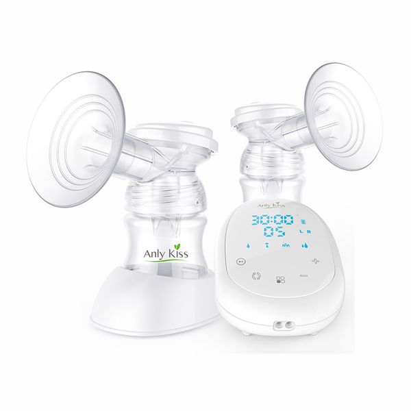 breastpumps anly kiss baby breastfeeding pump large suction rechargeable bilateral electric breast multifunction milk ctor 230404
breastpumps anly kiss baby breastfeeding pump large suction rechargeable bilateral electric breast multifunction milk ctor 230404