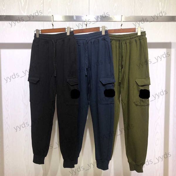 designer men's pants autumn and winter new leggings side compass badge pocket casual sweatpants t230404, Black
designer men's pants autumn and winter new leggings side compass badge pocket casual sweatpants t230404, Black