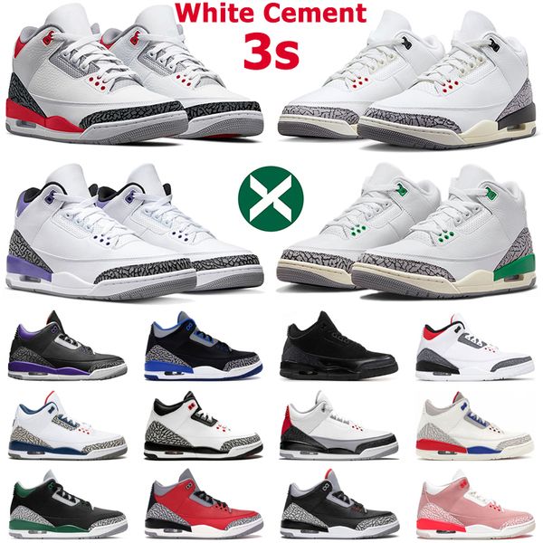 3 men basketball shoes 3s sneakers white cement reimagined fire red cardinal dark iris pine green unc rust pink cool grey muslin mens women
3 men basketball shoes 3s sneakers white cement reimagined fire red cardinal dark iris pine green unc rust pink cool grey muslin mens women
