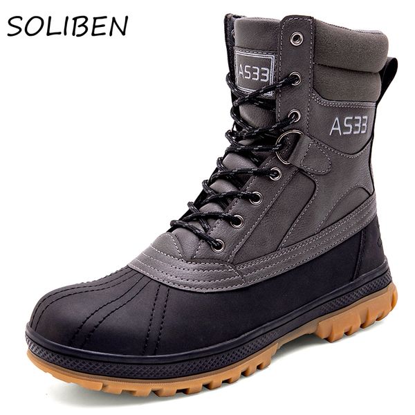 safety shoes soliben tactical military combat boots men's ankle boots hunting hiking camping mountain winter work shoes casual boots 23, Black;brown
safety shoes soliben tactical military combat boots men's ankle boots hunting hiking camping mountain winter work shoes casual boots 23, Black;brown