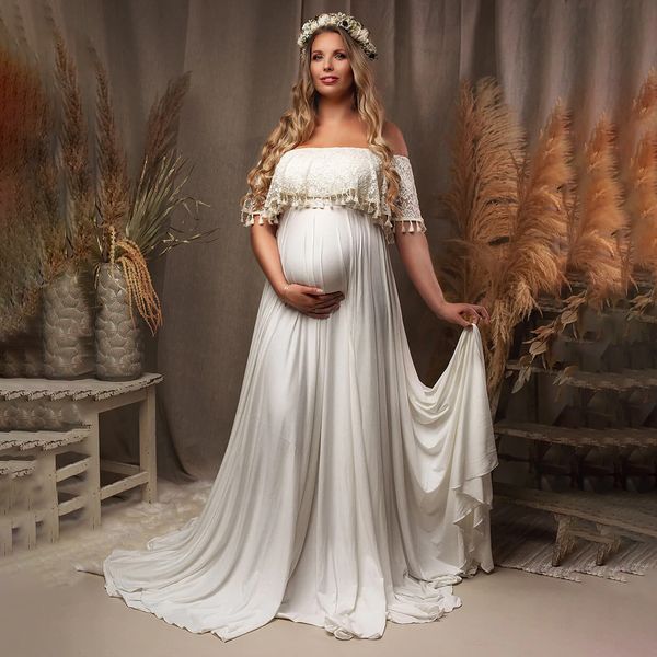 maternity dresses fringed white lace maternity pography dress split milk silk floor drag gravida women's po shoot maxi dress dress 2304
maternity dresses fringed white lace maternity pography dress split milk silk floor drag gravida women's po shoot maxi dress dress 2304
