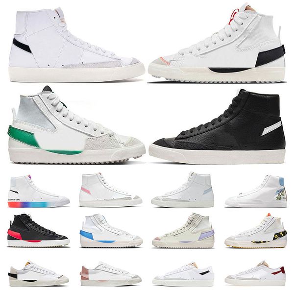 blazer mid 77 vintage white black running shoes for men women blazers jumbo indigo celetine blue pomegranate platform mens trainers sneakers
blazer mid 77 vintage white black running shoes for men women blazers jumbo indigo celetine blue pomegranate platform mens trainers sneakers