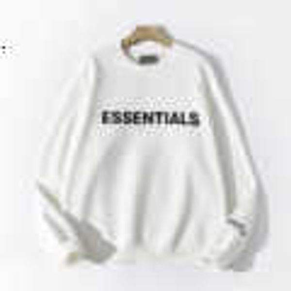 fashion ess designer hoody hoodie trendy plush sweater round neck letter printing loose, Black
fashion ess designer hoody hoodie trendy plush sweater round neck letter printing loose, Black