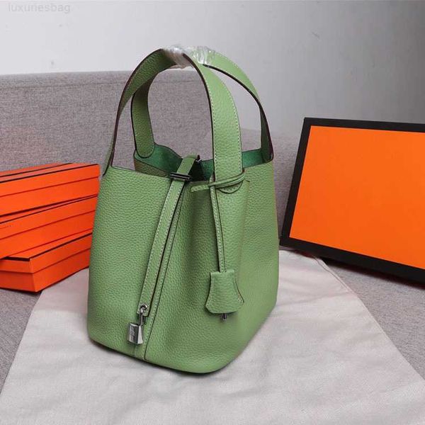 designer luxury vegetable basket upgraded handbag s lychee head layer cowhide women's bucket bagr2nvjvlz picotin
designer luxury vegetable basket upgraded handbag s lychee head layer cowhide women's bucket bagr2nvjvlz picotin