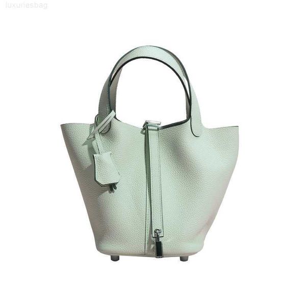 designer luxury bag colorblocking vegetable basket lychee grain head layer cow leather women's highgrade feeling bucket handbag women4u
designer luxury bag colorblocking vegetable basket lychee grain head layer cow leather women's highgrade feeling bucket handbag women4u