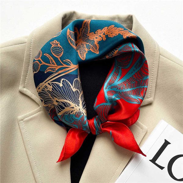 sarongs pure silk scarf women small square hairband foulard female neck kerchief bandana hair ties ribbon scarves p230323, Blue;gray
sarongs pure silk scarf women small square hairband foulard female neck kerchief bandana hair ties ribbon scarves p230323, Blue;gray