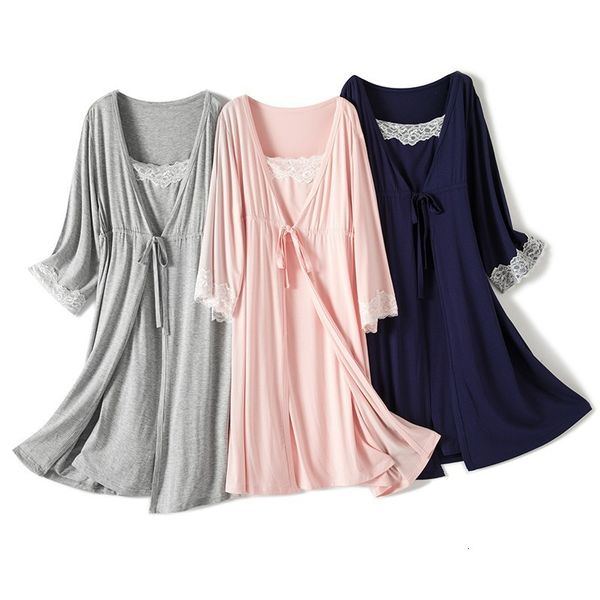 maternity dresses 2pcsset pregnant woman sleepwear nursing pregnancy pajamas sling breastfeeding nightgown labor dressrobe childbirth 230404, White
maternity dresses 2pcsset pregnant woman sleepwear nursing pregnancy pajamas sling breastfeeding nightgown labor dressrobe childbirth 230404, White