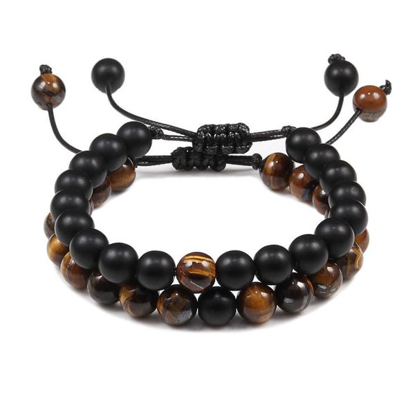 charm bracelets men bracelet tiger eye stone braided bracelet black matte natural stone beads bracelet couple distance charm yoga jewelry gi, Golden;silver
charm bracelets men bracelet tiger eye stone braided bracelet black matte natural stone beads bracelet couple distance charm yoga jewelry gi, Golden;silver