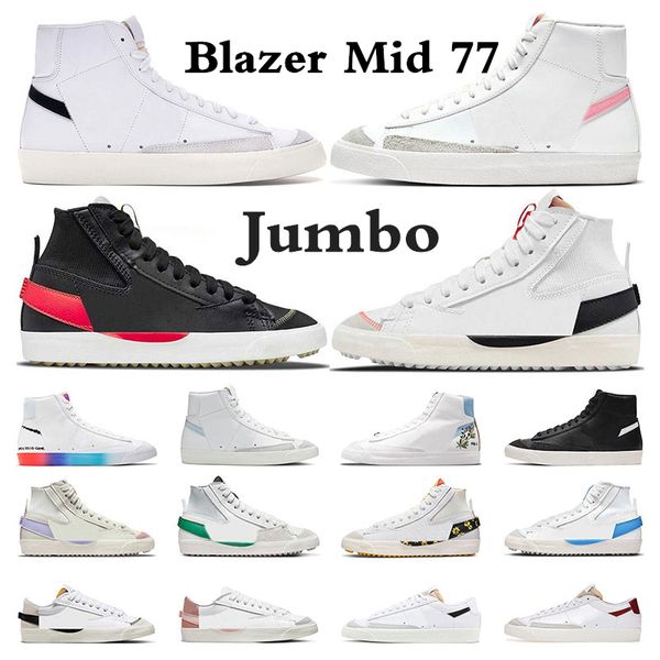 blazer mid 77 vintage white black running shoes for men women blazers jumbo indigo celetine blue have a good game platform mens trainers sne
blazer mid 77 vintage white black running shoes for men women blazers jumbo indigo celetine blue have a good game platform mens trainers sne