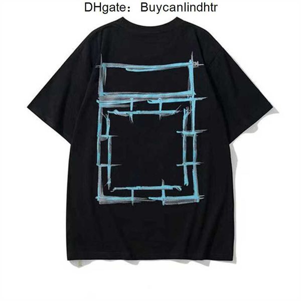 men's t-shirts chaopai off spring summer simple arrow pattern round neck pullover short sleeve ow women's same batch, White;black
men's t-shirts chaopai off spring summer simple arrow pattern round neck pullover short sleeve ow women's same batch, White;black