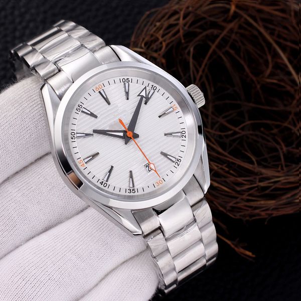 wristwatches for men 2023 new mens omegas watches diameter all dial work mechanical watch luxury brand brei a8, Black;brown
wristwatches for men 2023 new mens omegas watches diameter all dial work mechanical watch luxury brand brei a8, Black;brown