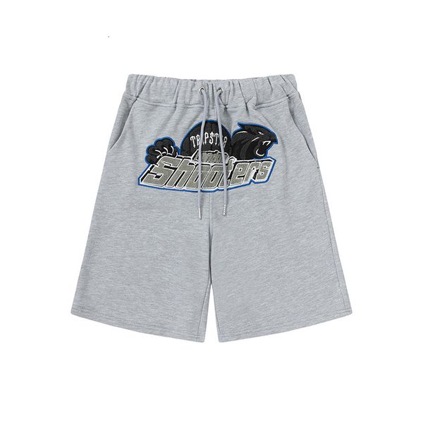 mens shorts trapstar shooters leopard embroidered spring and summer cotton casual 230404, White;black
mens shorts trapstar shooters leopard embroidered spring and summer cotton casual 230404, White;black