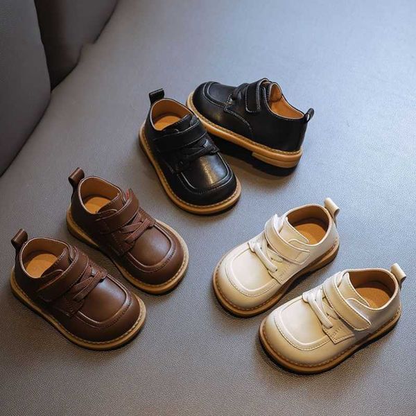 athletic outdoor new toddler sneakers spring children's leather shoes fashion solid color flat shoes boys' sports shoes soft sole, Black
athletic outdoor new toddler sneakers spring children's leather shoes fashion solid color flat shoes boys' sports shoes soft sole, Black
