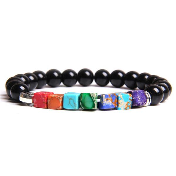 charm bracelets black onyx bracelets men natural 8mm chakra stone beads bracelet for women reiki prayer health balance femme bracelet jewelr, Golden;silver
charm bracelets black onyx bracelets men natural 8mm chakra stone beads bracelet for women reiki prayer health balance femme bracelet jewelr, Golden;silver