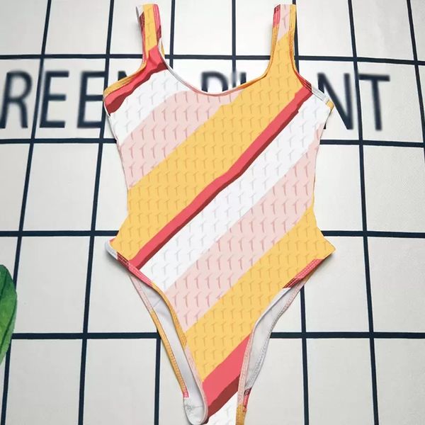 women's swimwear one-piece suits patchwork designers women jumpsuit textile elastic waist summer beach wear ins letter printed swimsuit, White;black
women's swimwear one-piece suits patchwork designers women jumpsuit textile elastic waist summer beach wear ins letter printed swimsuit, White;black