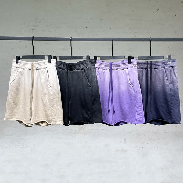 men's shorts pure cotton loop gradient sweater shorts summer elastic waist jogging men's street clothing 230404, White;black
men's shorts pure cotton loop gradient sweater shorts summer elastic waist jogging men's street clothing 230404, White;black