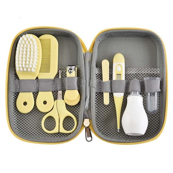 grooming sets 8pcsset born care kits for toddler gift baby nail infant child healthcare tools scissors clipper portable cdsa 230404
grooming sets 8pcsset born care kits for toddler gift baby nail infant child healthcare tools scissors clipper portable cdsa 230404