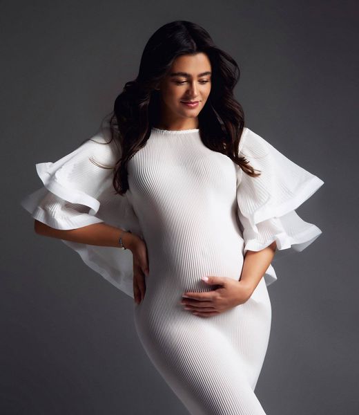 maternity dresses gorgeous mom casual round neck short sleeve pregnant women's pography dress 230404, White
maternity dresses gorgeous mom casual round neck short sleeve pregnant women's pography dress 230404, White