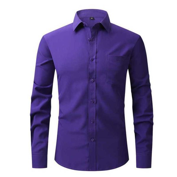 us size long sleeve shirt men's four side elastic wrinkle resistant solid business casual professional suitmtcd, White;black
us size long sleeve shirt men's four side elastic wrinkle resistant solid business casual professional suitmtcd, White;black