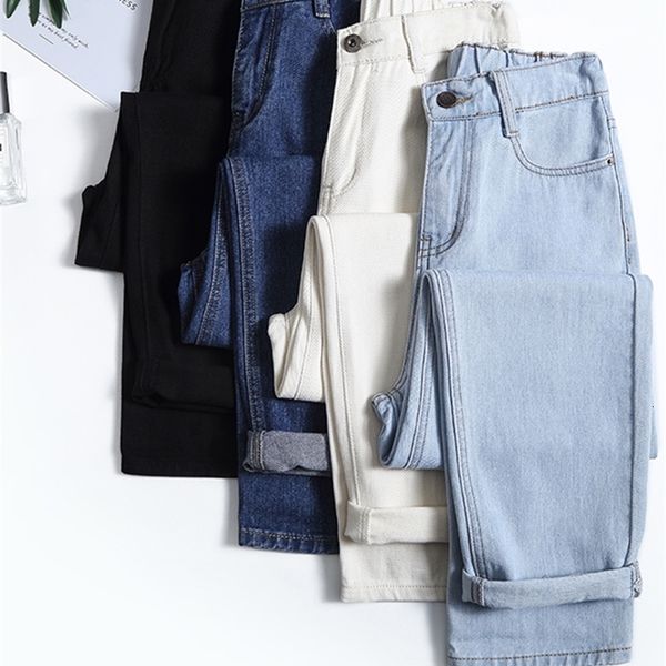women's jeans syiwidii 4-color mom jeans women's elastic waist high waist denim pants boyfriend jeans women's wash cotton 230, Blue
women's jeans syiwidii 4-color mom jeans women's elastic waist high waist denim pants boyfriend jeans women's wash cotton 230, Blue