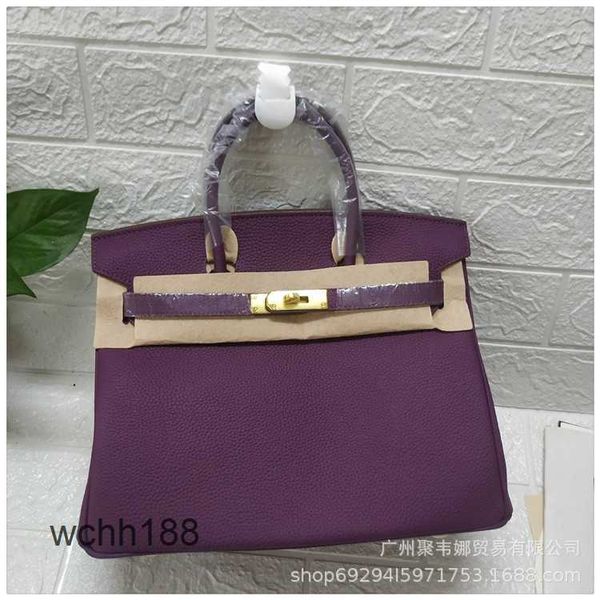 designer birkins purple bag burkin lychee bags 2023 pattern fashionable purple layer cowhide leather women's mouth 4lg8
designer birkins purple bag burkin lychee bags 2023 pattern fashionable purple layer cowhide leather women's mouth 4lg8