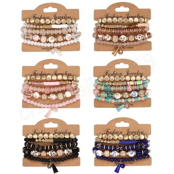 fashion crystal pendant beads strand bracelets for women bohemian elastic rope chain bracelet jewelry pulseira feminina, Golden;silver
fashion crystal pendant beads strand bracelets for women bohemian elastic rope chain bracelet jewelry pulseira feminina, Golden;silver