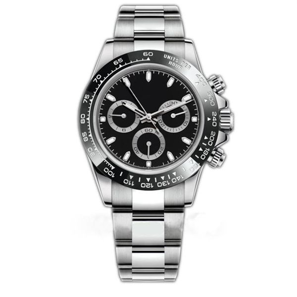 mens watch 116500ln designer 2813 movement automatic sapphire wristwatch silver ceramic bezel 316l steel adustable fold2609, Slivery;brown
mens watch 116500ln designer 2813 movement automatic sapphire wristwatch silver ceramic bezel 316l steel adustable fold2609, Slivery;brown