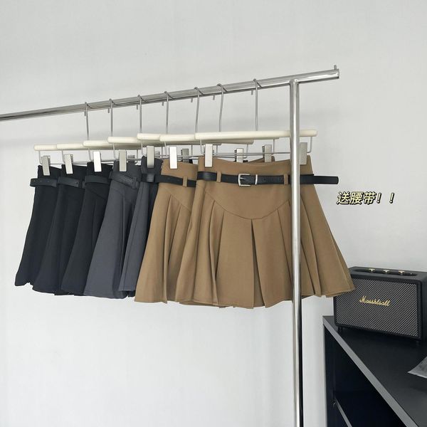 skirts lauri laki solid high waist pleated ski women's korean fashion cute a-line ski y2k mini ski shorts autumn spring 230404, Black
skirts lauri laki solid high waist pleated ski women's korean fashion cute a-line ski y2k mini ski shorts autumn spring 230404, Black
