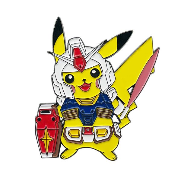 yellow elf brooch cute anime movies games hard enamel pins collect metal cartoon brooch backpack hat bag collar lapel badges, Blue
yellow elf brooch cute anime movies games hard enamel pins collect metal cartoon brooch backpack hat bag collar lapel badges, Blue