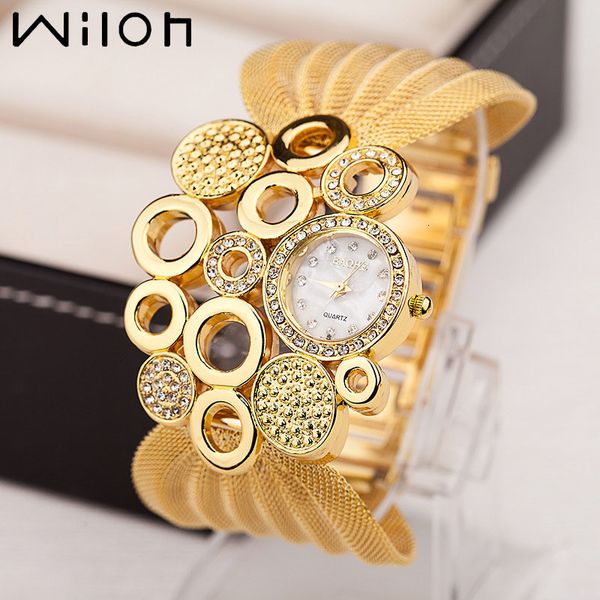 women's watche watch luxury fashion bracelet inlaid s mesh watchband ladies casual quartz watches dress wristwatch 230404, Slivery;golden
women's watche watch luxury fashion bracelet inlaid s mesh watchband ladies casual quartz watches dress wristwatch 230404, Slivery;golden