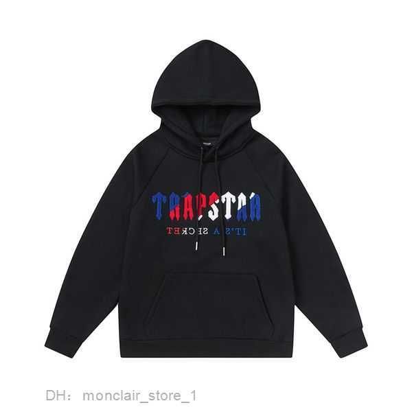 men's hoodies & trapstar full tracksuit rainbow towel embroidery decoding hooded sportswear and women suit zipper trousers 3 vf3n vf3n, Black
men's hoodies & trapstar full tracksuit rainbow towel embroidery decoding hooded sportswear and women suit zipper trousers 3 vf3n vf3n, Black