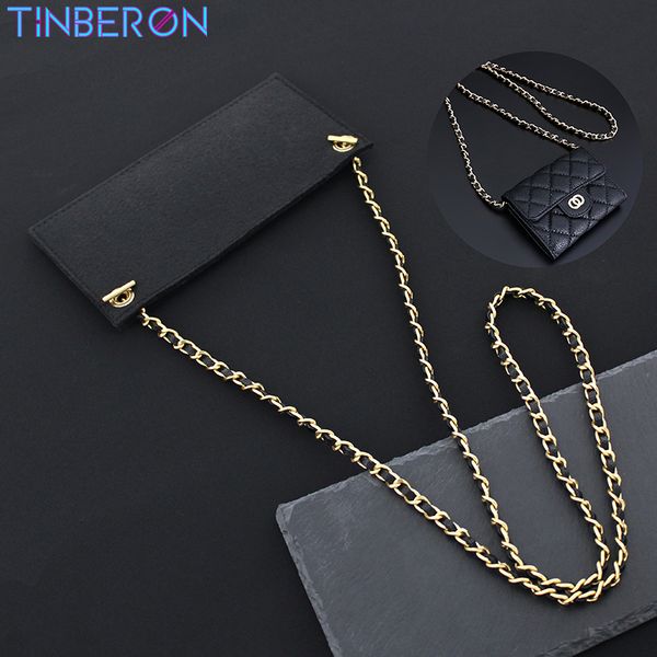 bag parts accessories tinberon retrofit purse t chain strap inner s handbags insert felt liner crossbody straps 230404, Black
bag parts accessories tinberon retrofit purse t chain strap inner s handbags insert felt liner crossbody straps 230404, Black