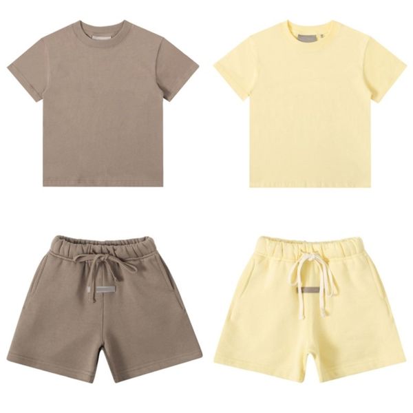 kids clothes ess t-shirt shorts baby clothing sets infants tee coats girls boys youth designer fashion t-shirts pullover tshirt loose, White
kids clothes ess t-shirt shorts baby clothing sets infants tee coats girls boys youth designer fashion t-shirts pullover tshirt loose, White