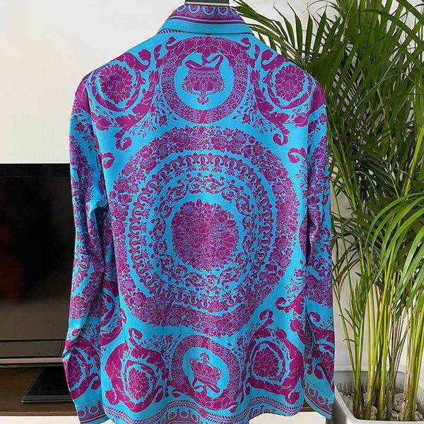 casual shirts designer t shirt medus print long sleeved tshirts men women button cardigan hawaiian beach trend shirt thin jacket tracksuits, White;black
casual shirts designer t shirt medus print long sleeved tshirts men women button cardigan hawaiian beach trend shirt thin jacket tracksuits, White;black
