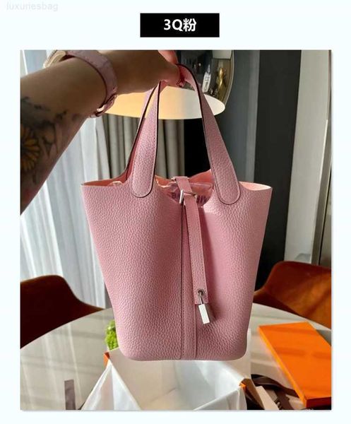 designer luxury zimu vegetable basket with lychee pattern togo handbag layer cowhide bucket bag for womenpjgax8fm picotin
designer luxury zimu vegetable basket with lychee pattern togo handbag layer cowhide bucket bag for womenpjgax8fm picotin