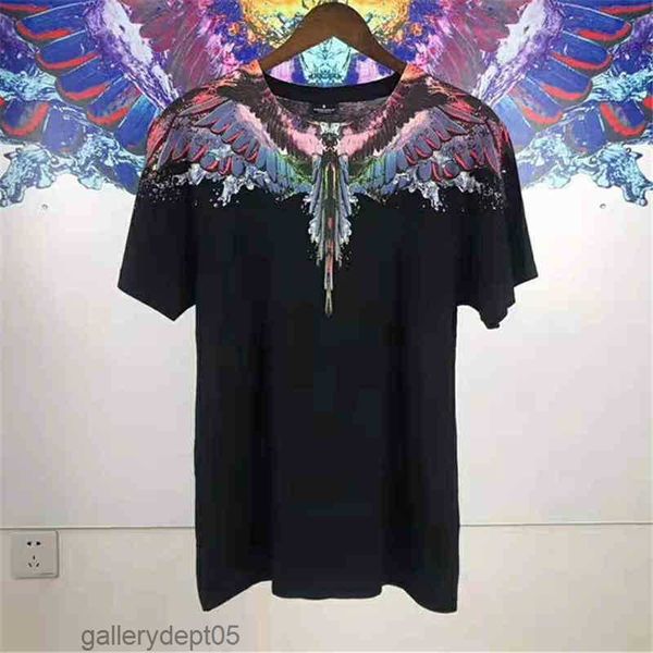 summer mb black gray water drop wings short men's and women's fashion loose couple half sleeve t-shirt 2s1s1, White;black
summer mb black gray water drop wings short men's and women's fashion loose couple half sleeve t-shirt 2s1s1, White;black