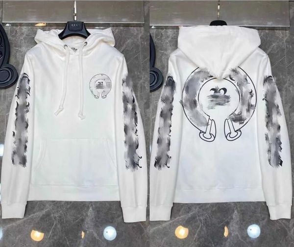 fashion luxury men's jackets designer zipper sweatshirts heart horseshoe cross print brand ch hoodies women chromes coat casual pullove, Black
fashion luxury men's jackets designer zipper sweatshirts heart horseshoe cross print brand ch hoodies women chromes coat casual pullove, Black
