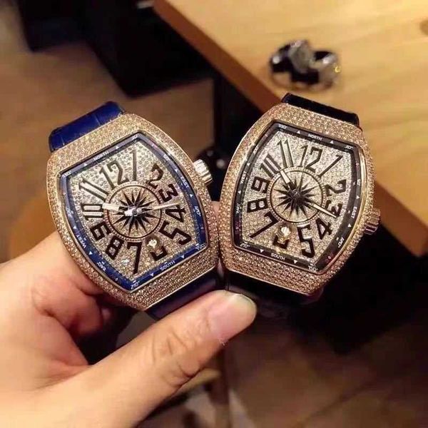 milles watch frank muller men's watch v45 yacht star with diamond fm automatic mechanical watch fashion waterproof men's and women, Slivery;golden
milles watch frank muller men's watch v45 yacht star with diamond fm automatic mechanical watch fashion waterproof men's and women, Slivery;golden