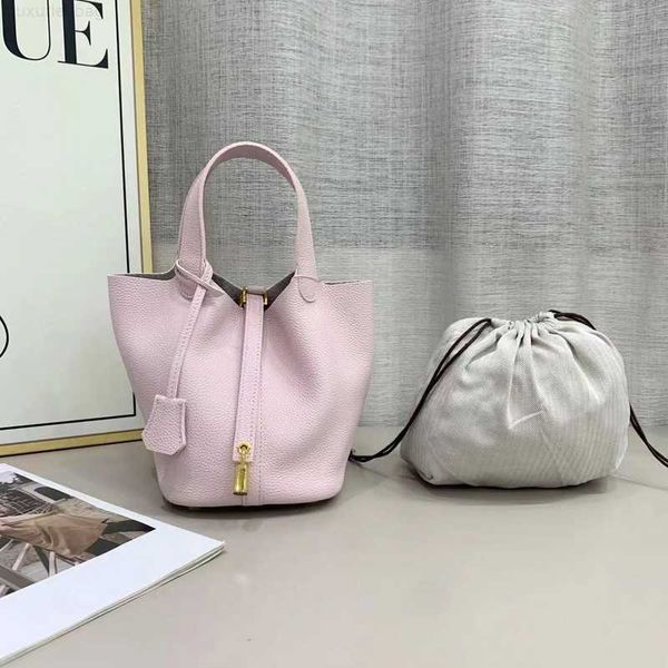 designer luxury bag h layer cow cm vegetable basket women's mini leather bucket cute handbag gold bucklepnstg2fm picotin
designer luxury bag h layer cow cm vegetable basket women's mini leather bucket cute handbag gold bucklepnstg2fm picotin