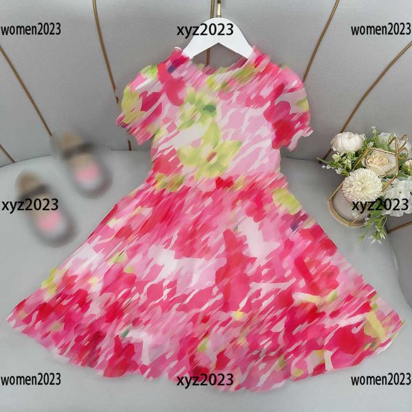 2023 bright colors baby dress imitation silk designer dress girl summer pleated skirt size 110-160 cm new product, Red;yellow
2023 bright colors baby dress imitation silk designer dress girl summer pleated skirt size 110-160 cm new product, Red;yellow