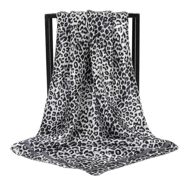sarongs 90cm leopard print square silk scarf women satin neck scarves ladies multifunctional shawl wrist strap hair band gift p230403, Blue;gray
sarongs 90cm leopard print square silk scarf women satin neck scarves ladies multifunctional shawl wrist strap hair band gift p230403, Blue;gray