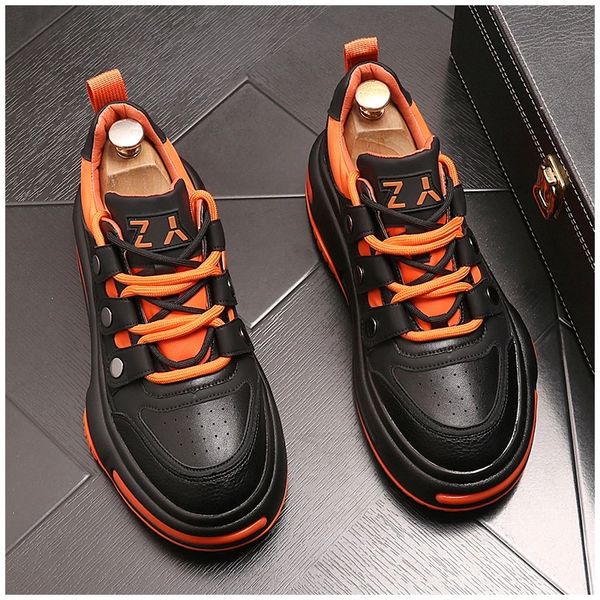 men's platform black sneakers winter new fashion men chunky shoes trainers street style male footwear tenis masculino
men's platform black sneakers winter new fashion men chunky shoes trainers street style male footwear tenis masculino