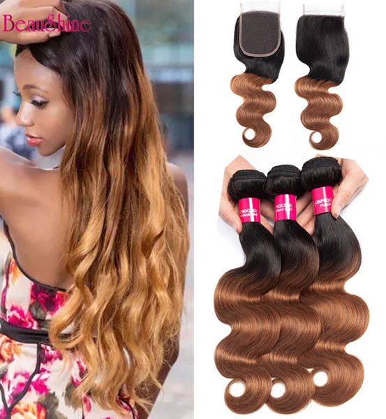 3 bundles 1b 30 brazilian body wave hair with closure ombre 4x4 lace closure with human hair bundles1955851, Black;brown
3 bundles 1b 30 brazilian body wave hair with closure ombre 4x4 lace closure with human hair bundles1955851, Black;brown