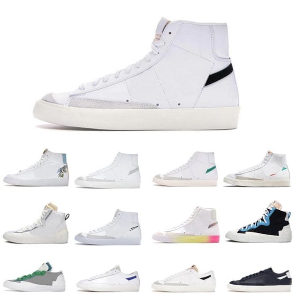 2023 sports running shoes men women blazer mid 77 vintage mens sneakers og multi white black midnight navy have a good game low hight traine
2023 sports running shoes men women blazer mid 77 vintage mens sneakers og multi white black midnight navy have a good game low hight traine