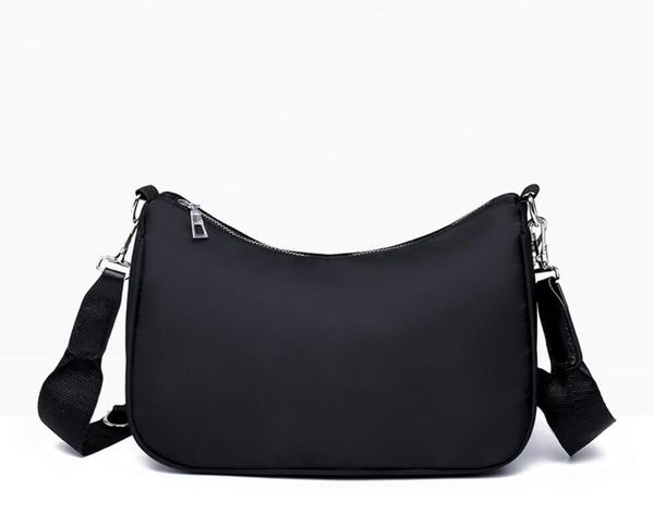 sport bags european and american fashion women's underarm chain crossbody bag all-in-one nylon street handbag korean satchel
sport bags european and american fashion women's underarm chain crossbody bag all-in-one nylon street handbag korean satchel