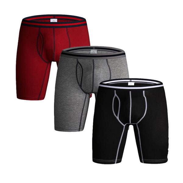 underpants 3 pieces/batch men's boxer long underwear cotton underwear calzoncillo hombre cueca men's shorts boxershorts lounge men, Black;white
underpants 3 pieces/batch men's boxer long underwear cotton underwear calzoncillo hombre cueca men's shorts boxershorts lounge men, Black;white