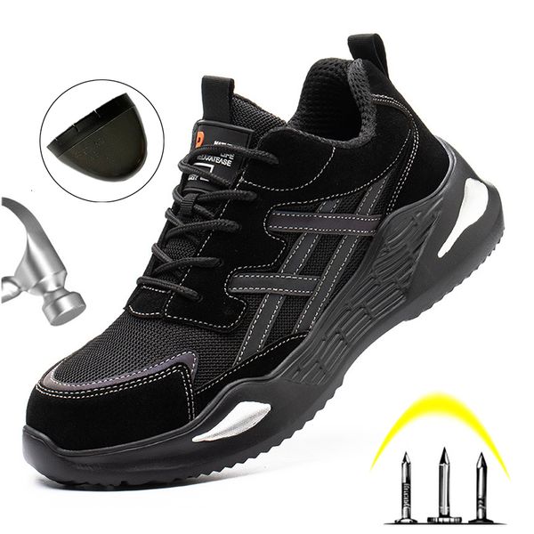 safety shoes waliantile indivisible safety shoes men's shatterproof steel toe work boots sports shoes men's perforated industrial, Black;brown
safety shoes waliantile indivisible safety shoes men's shatterproof steel toe work boots sports shoes men's perforated industrial, Black;brown