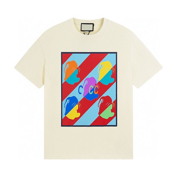 men's t-shirts womens designer t shirts printed fashion man t-shirt cotton casual tees short sleeve luxury hip hop streetwear tshirts, White;black
men's t-shirts womens designer t shirts printed fashion man t-shirt cotton casual tees short sleeve luxury hip hop streetwear tshirts, White;black