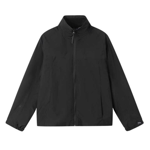 spring thin windbreaker soft shell arc jacket casual cardigan coat designer jackets men women sweatshirt waterproof sunscreen clothing, Black;brown
spring thin windbreaker soft shell arc jacket casual cardigan coat designer jackets men women sweatshirt waterproof sunscreen clothing, Black;brown