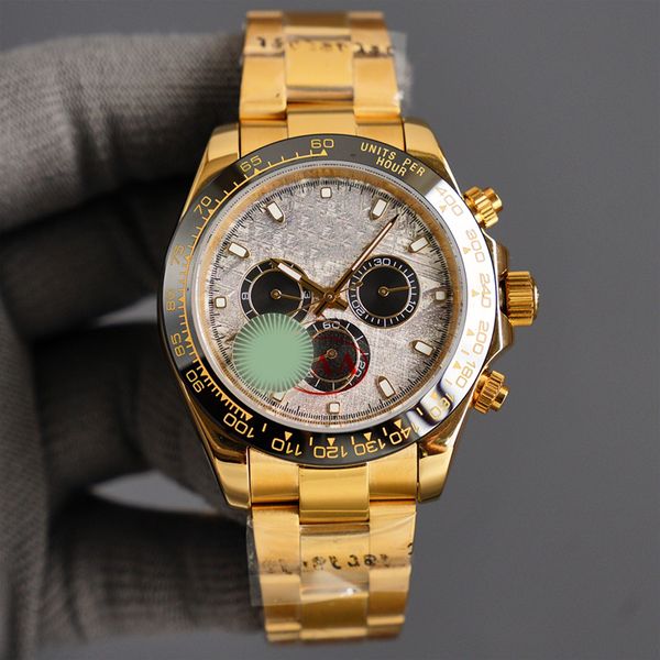 fashion new hand blue treasure ring stainless steel strap cerachrom 40mm automatic rose gold men's watch luxury designer watch 2813 mov, Slivery;brown
fashion new hand blue treasure ring stainless steel strap cerachrom 40mm automatic rose gold men's watch luxury designer watch 2813 mov, Slivery;brown